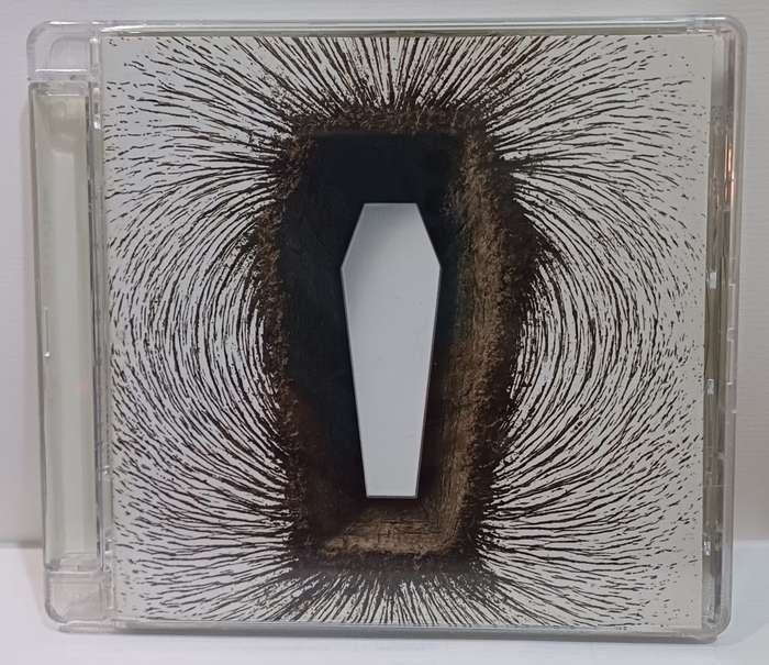 CD - Metallica - Death Magnetic (Fancy CD Case)
